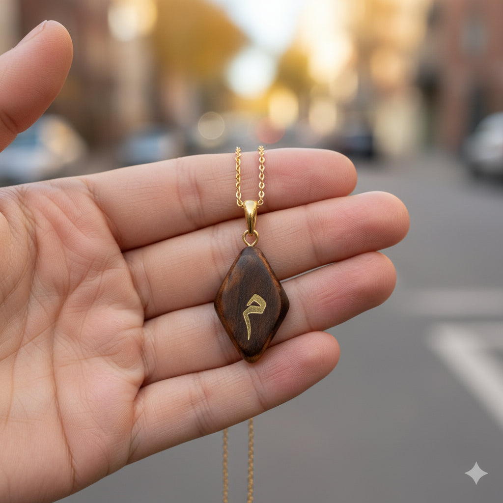 حرف واحد… ولكن معنى كبير