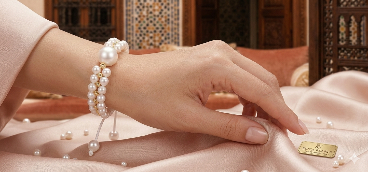 سوار لؤلؤة الأطلس الملكي